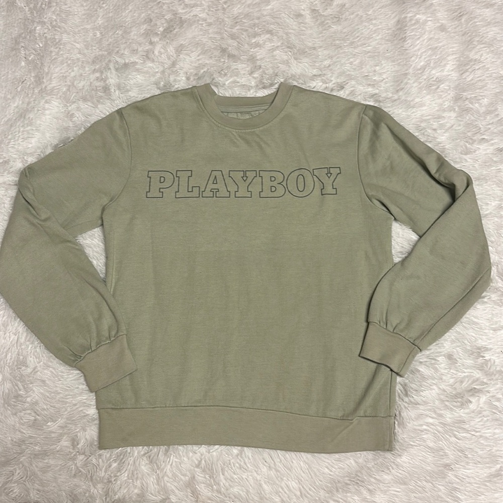 Playboy Crewneck pullover